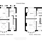 펜션 - 4 Heworth Village - 3 Bed House *