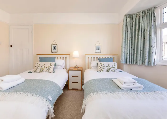 Ferienhaus - 4 Heworth Village - 3 Bed House *