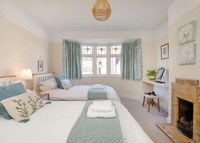 - 4 Heworth Village - 3 Bed House Ferienhaus York