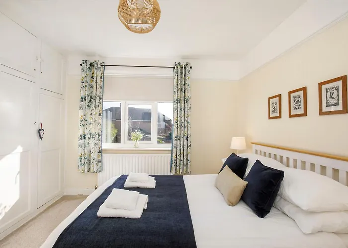 - 4 Heworth Village - 3 Bed House Ferienhaus