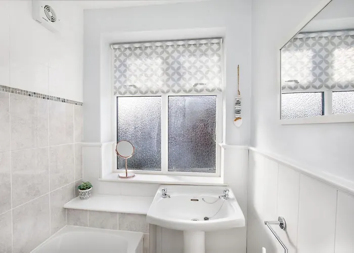 Ferienhaus - 4 Heworth Village - 3 Bed House