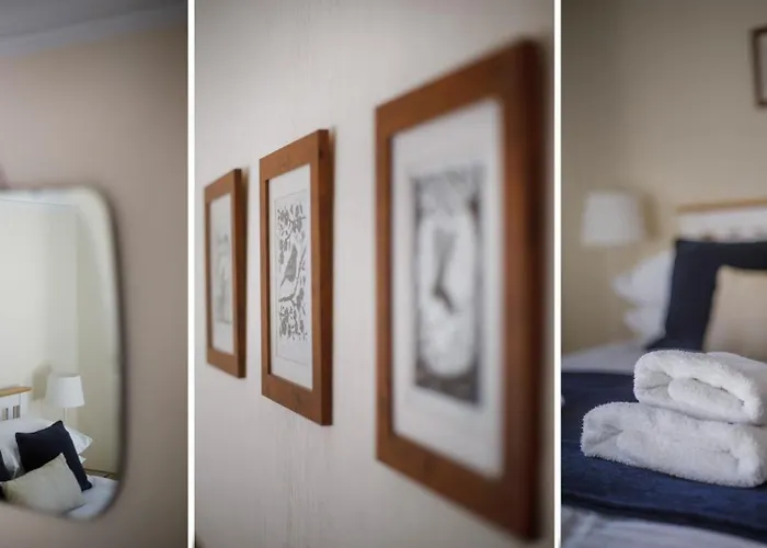 - 4 Heworth Village - 3 Bed House Ferienhaus York