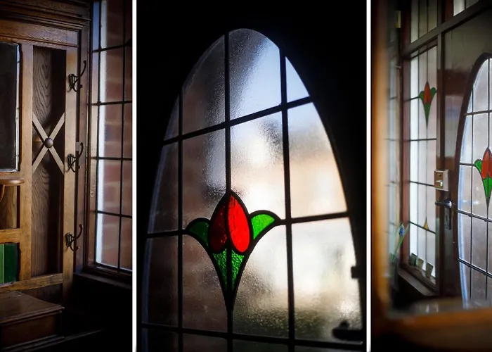 Ferienhaus - 4 Heworth Village - 3 Bed House York