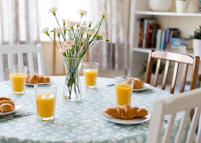 Ferienhaus - 4 Heworth Village - 3 Bed House