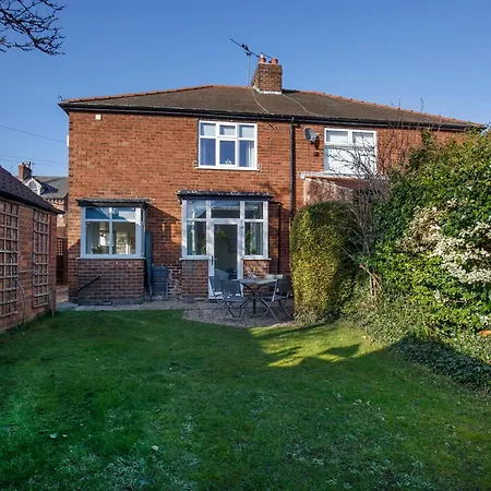 - 4 Heworth Village - 3 Bed House Дом отдыха *