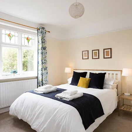 - 4 Heworth Village - 3 Bed House Vakantiehuis York