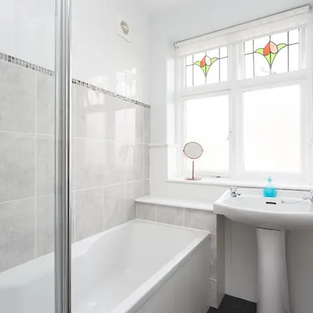 度假居 - 4 Heworth Village - 3 Bed House *