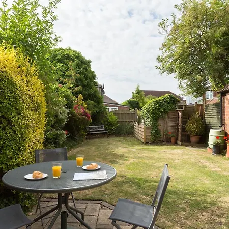 - 4 Heworth Village - 3 Bed House Vakantiehuis *